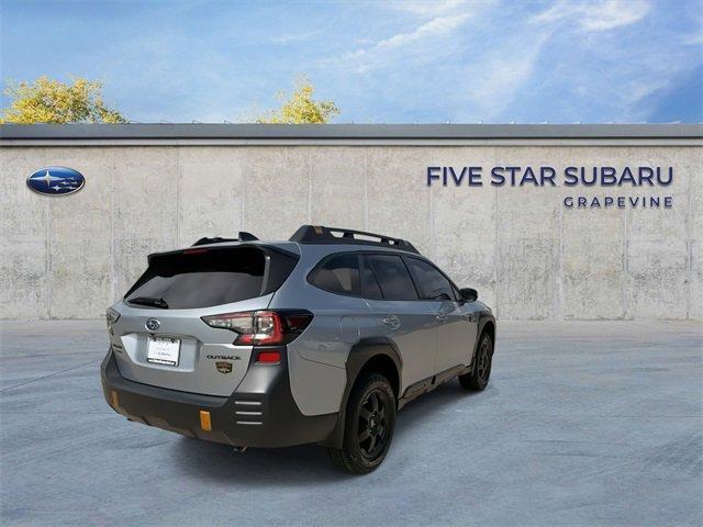 used 2025 Subaru Outback car, priced at $38,000