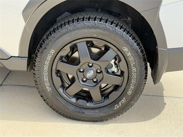 used 2025 Subaru Outback car, priced at $38,000