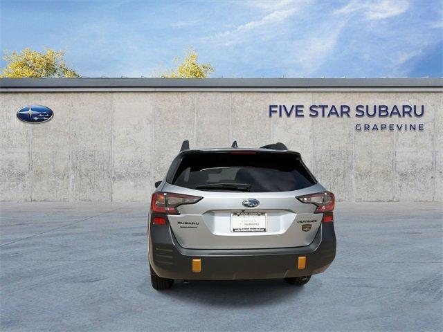 used 2025 Subaru Outback car, priced at $38,000