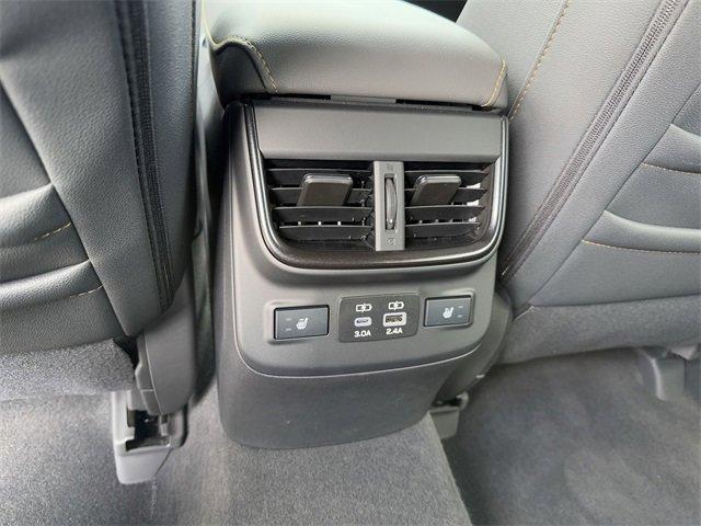 used 2025 Subaru Outback car, priced at $38,000