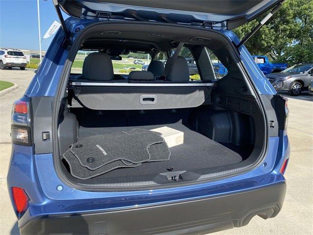 used 2025 Subaru Forester car, priced at $29,000