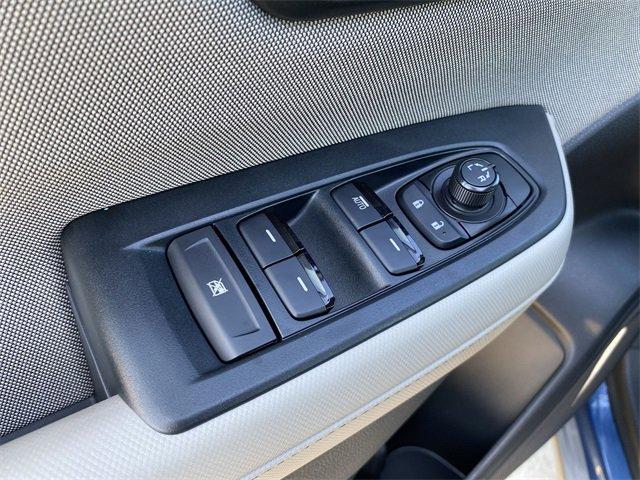 used 2025 Subaru Forester car, priced at $29,000