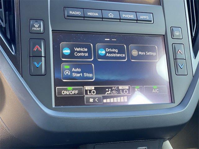 used 2025 Subaru Forester car, priced at $29,000