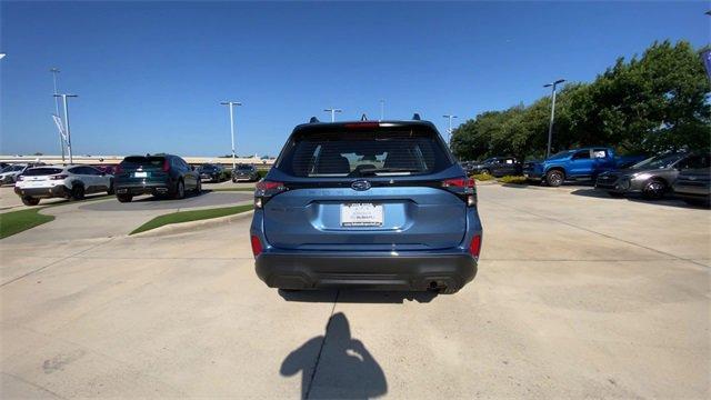 used 2025 Subaru Forester car, priced at $29,000