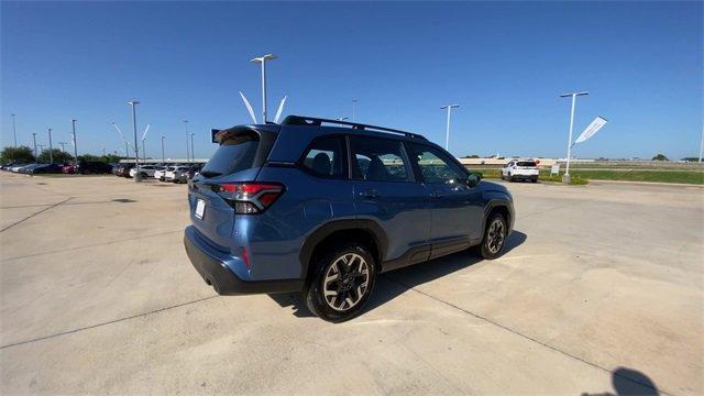 used 2025 Subaru Forester car, priced at $29,000