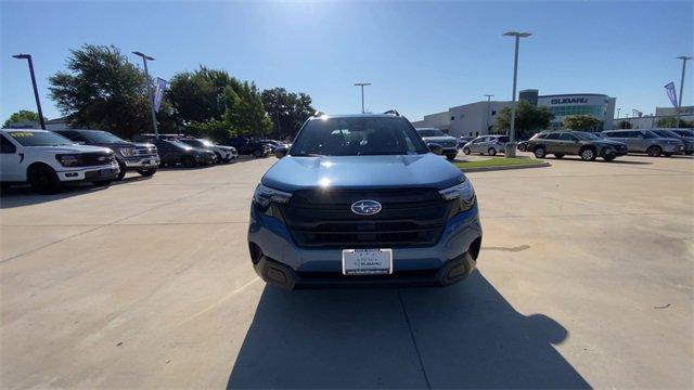 used 2025 Subaru Forester car, priced at $29,000