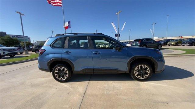 used 2025 Subaru Forester car, priced at $29,000