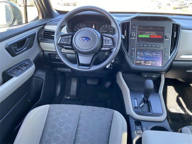 used 2025 Subaru Forester car, priced at $29,000