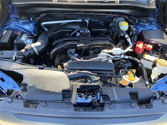 used 2025 Subaru Forester car, priced at $29,000