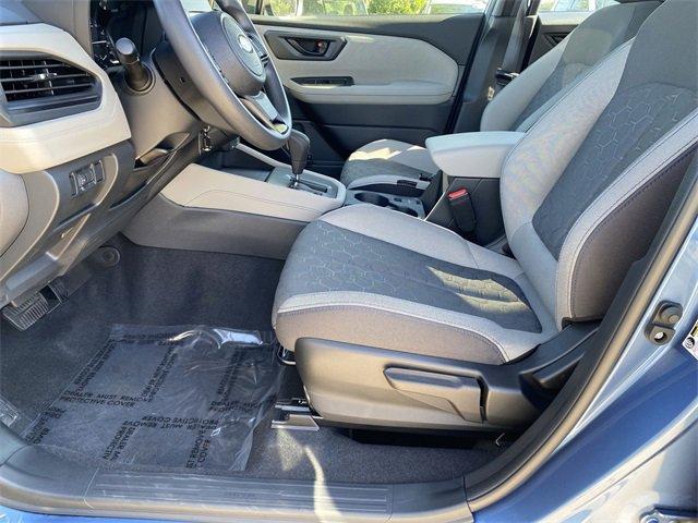 used 2025 Subaru Forester car, priced at $29,000