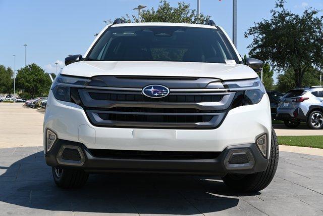 new 2025 Subaru Forester car, priced at $39,041