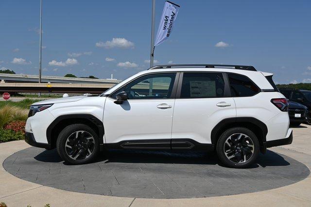 new 2025 Subaru Forester car, priced at $39,041