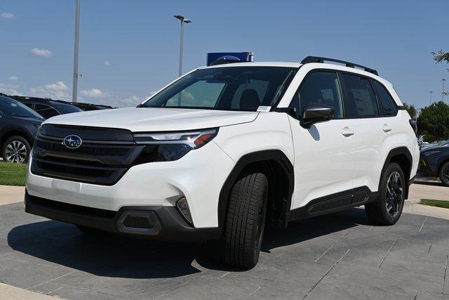 new 2025 Subaru Forester car, priced at $39,041