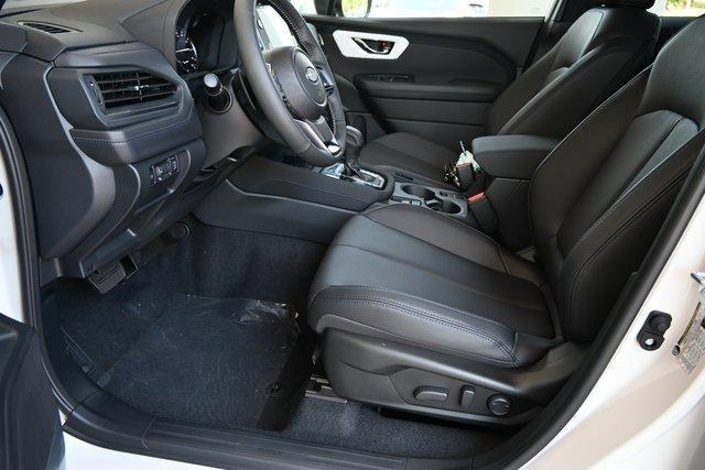 new 2025 Subaru Forester car, priced at $39,041