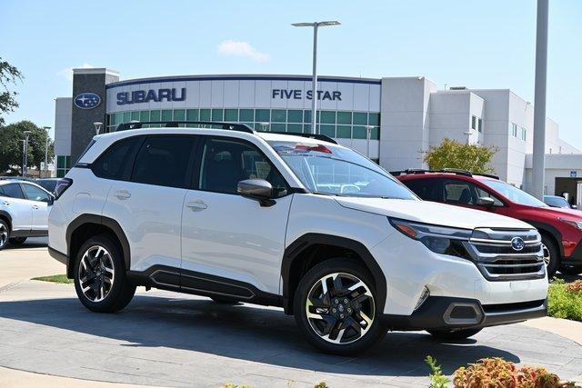 new 2025 Subaru Forester car, priced at $39,041