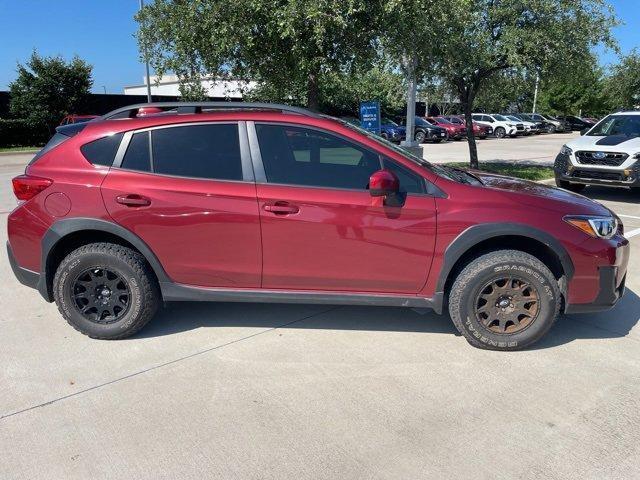 used 2019 Subaru Crosstrek car, priced at $22,000