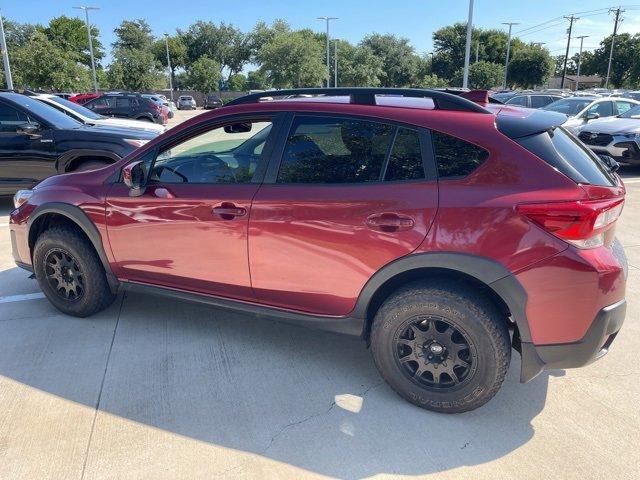 used 2019 Subaru Crosstrek car, priced at $22,000