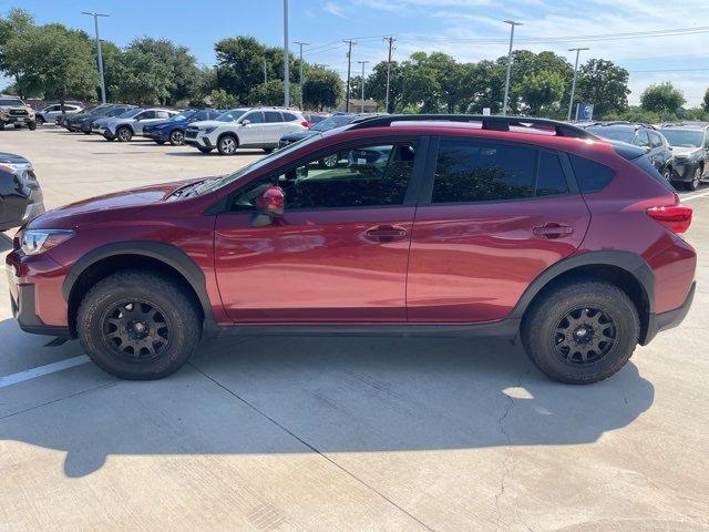 used 2019 Subaru Crosstrek car, priced at $22,000