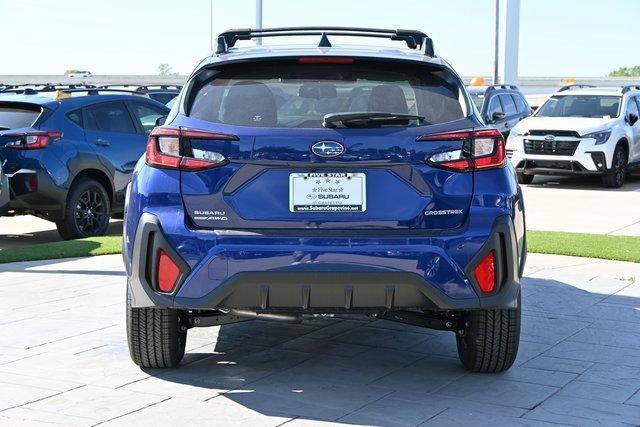 new 2024 Subaru Crosstrek car, priced at $27,526