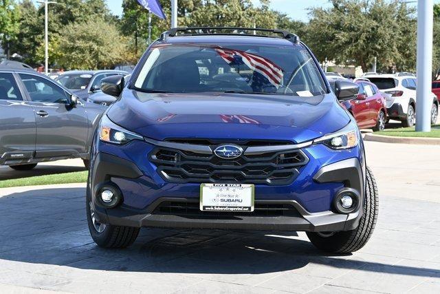 new 2024 Subaru Crosstrek car, priced at $27,526