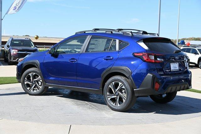 new 2024 Subaru Crosstrek car, priced at $27,526