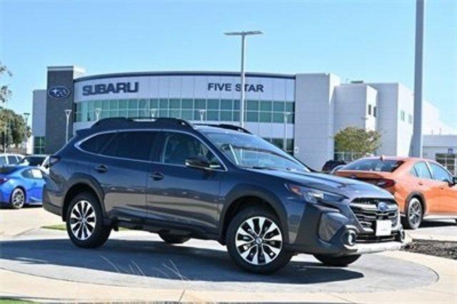 new 2025 Subaru Outback car, priced at $37,339