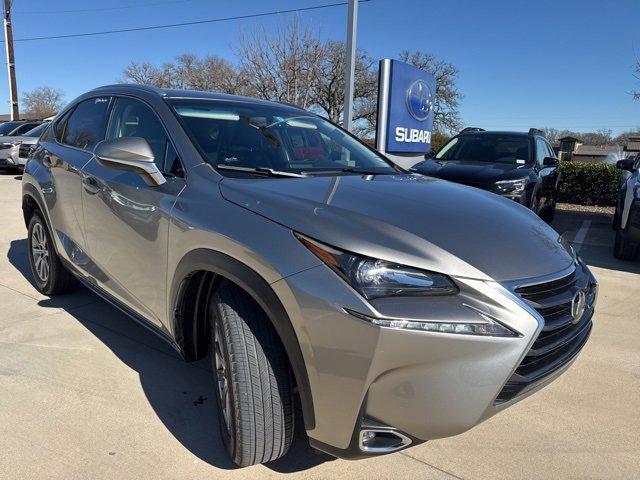 used 2016 Lexus NX 200t car, priced at $19,000