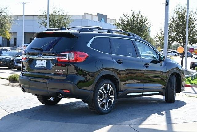 new 2024 Subaru Ascent car, priced at $42,894