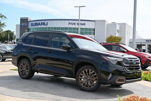 new 2025 Subaru Forester car, priced at $37,548