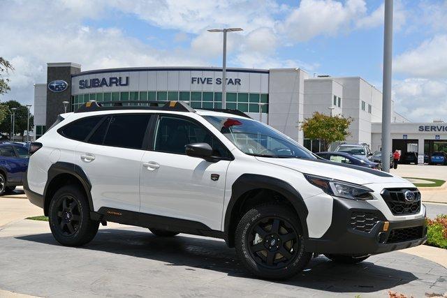 new 2025 Subaru Outback car, priced at $42,947