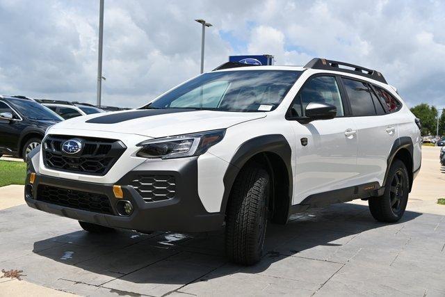 new 2025 Subaru Outback car, priced at $42,947