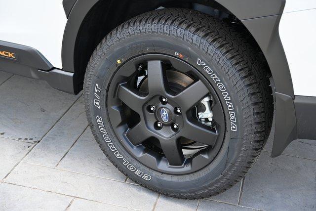 new 2025 Subaru Outback car, priced at $42,947