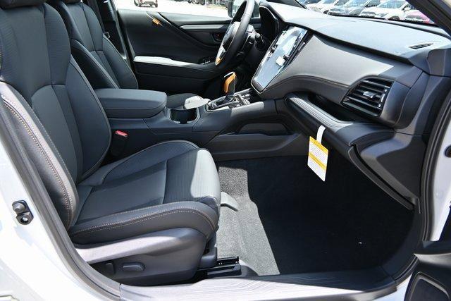 new 2025 Subaru Outback car, priced at $42,947