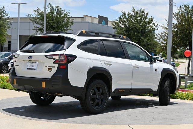 new 2025 Subaru Outback car, priced at $42,947