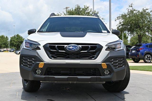 new 2025 Subaru Outback car, priced at $42,947