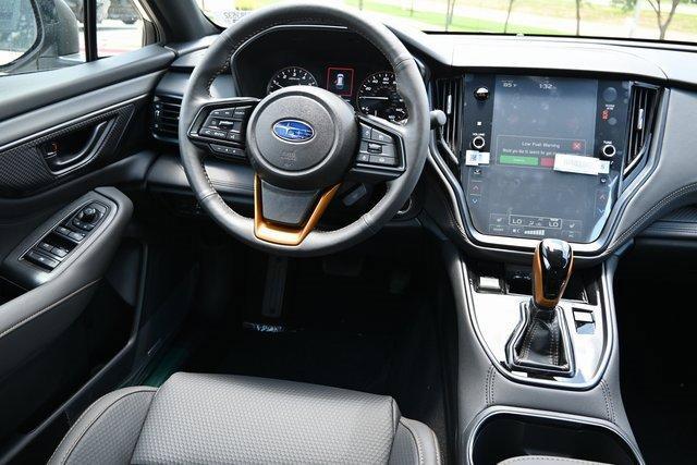 new 2025 Subaru Outback car, priced at $42,947