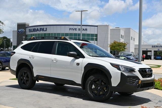 new 2025 Subaru Outback car, priced at $42,947