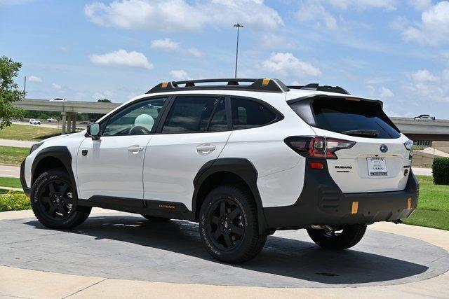 new 2025 Subaru Outback car, priced at $42,947