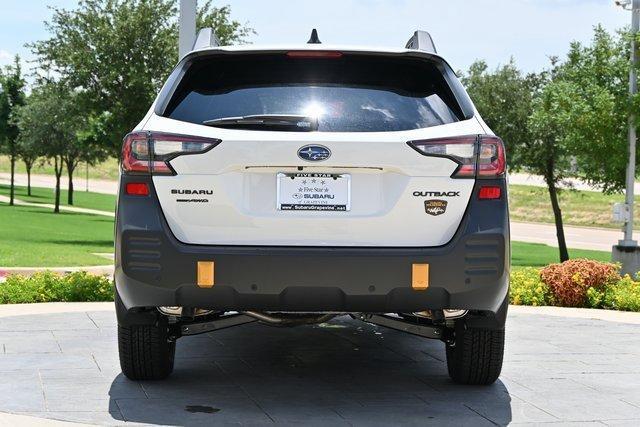 new 2025 Subaru Outback car, priced at $42,947