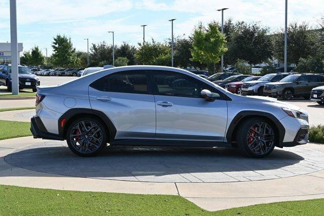 new 2024 Subaru WRX car, priced at $39,618