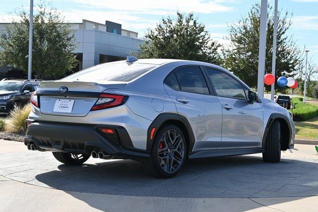 new 2024 Subaru WRX car, priced at $39,618