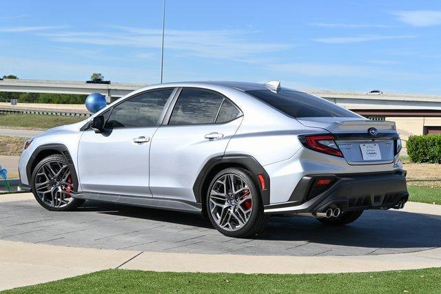 new 2024 Subaru WRX car, priced at $39,618