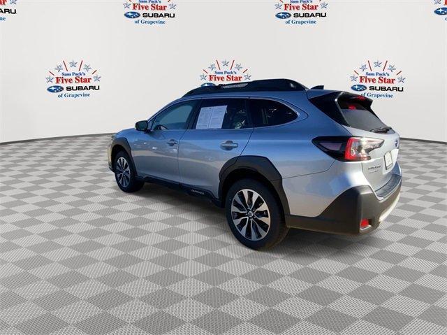 used 2024 Subaru Outback car, priced at $34,000