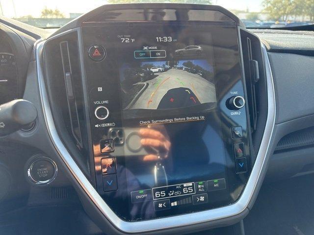 used 2024 Subaru Crosstrek car, priced at $25,000