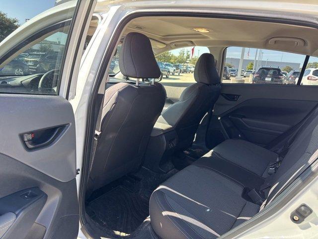 used 2024 Subaru Crosstrek car, priced at $25,000