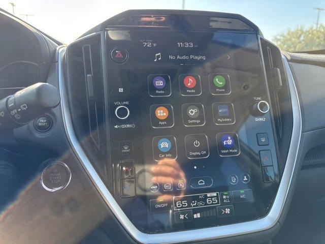 used 2024 Subaru Crosstrek car, priced at $25,000