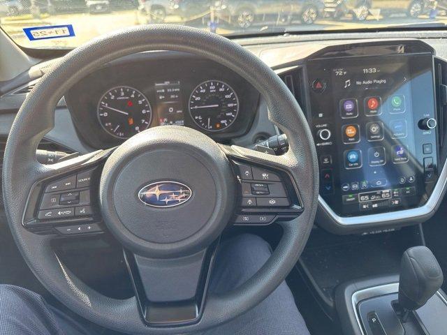 used 2024 Subaru Crosstrek car, priced at $25,000