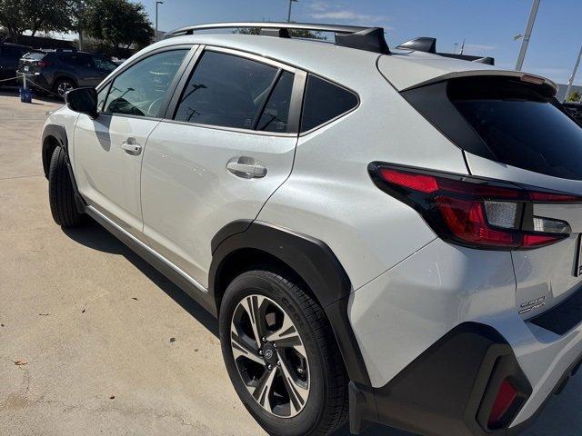 used 2024 Subaru Crosstrek car, priced at $25,000