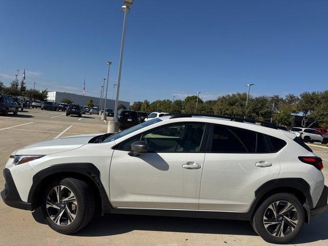 used 2024 Subaru Crosstrek car, priced at $25,000