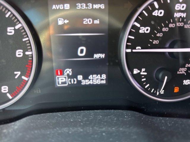 used 2024 Subaru Crosstrek car, priced at $25,000